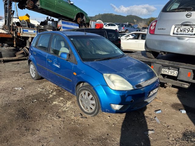 Ford Fiesta WP 02/2004 - 01/2006