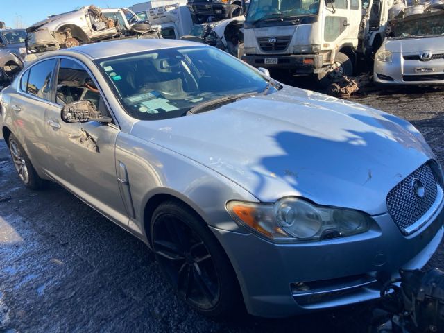 Jaguar XF Series X250 2007-2010