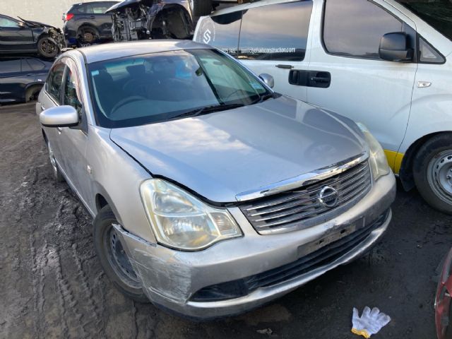 Nissan Bluebird Sylphy G11 2005-2010