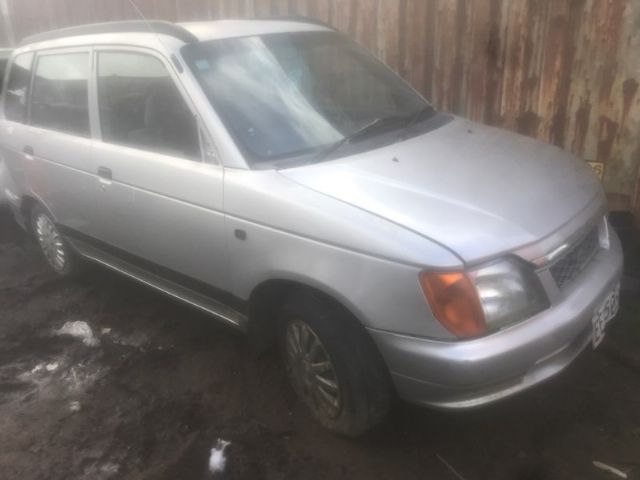 Daihatsu Pyzar G301RG