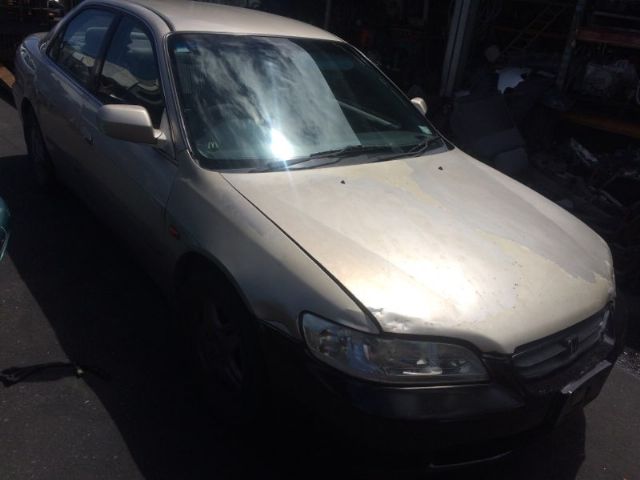 Honda Accord CF