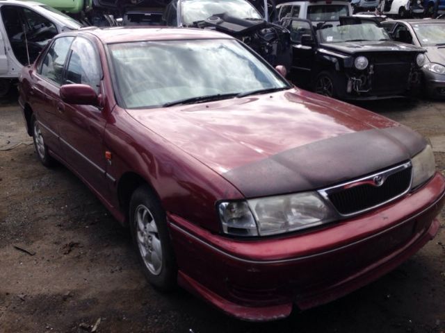 Toyota Avalon MCX10 S1 07/00-09/01