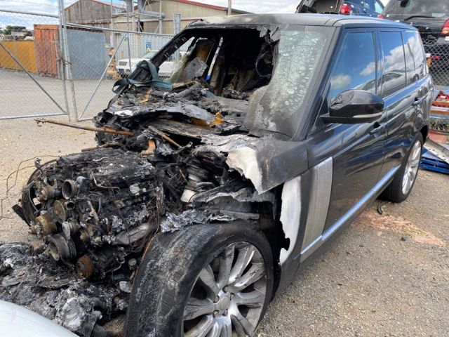 Land Rover Range Rover L405 2012-2020
