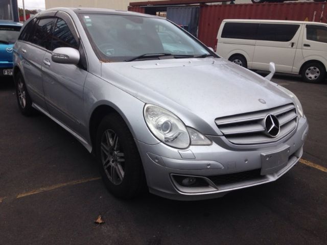 Mercedes-Benz R Class R-Class 2006-2010