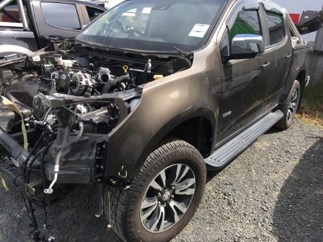 Holden Colorado RG 2016-on