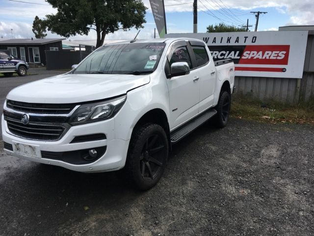 Holden Colorado RG 2016-on