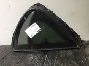 Lexus GS200 GS200T LR Door Quarter Glass