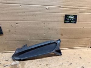 Mazda Axela BL MPS 2009-2013 LF Bumper Blank