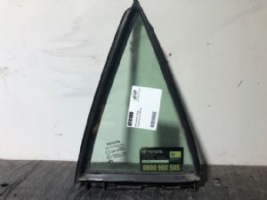 Toyota Corolla NZE152 RR Quarter Glass
