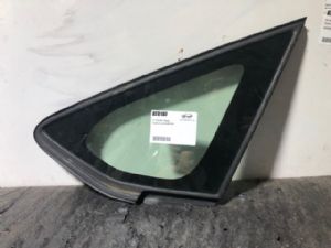 Toyota Corolla NZE152 LF Quarter Glass