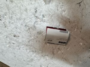 Mazda Mazda6 GY Rear Tow Hook Cover