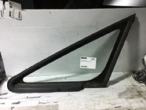 Mitsubishi Colt Plus 04/07-01/08 LF Quarter Glass