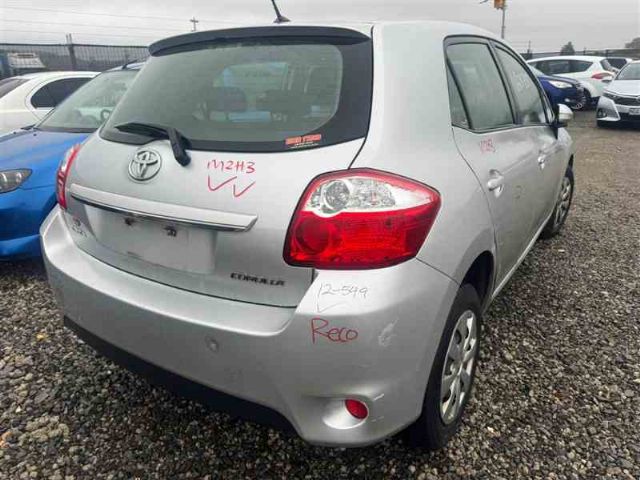 Toyota Corolla NZE152