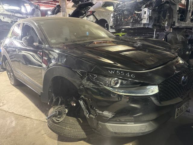 Mazda CX30 DM AWD 2019-on