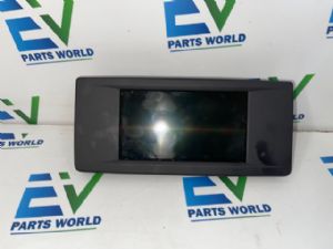 BMW I i3 Dash Display Unit