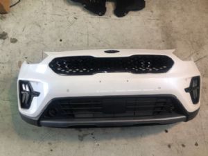 KIA Mentor FA2 12/96-04/98 Front Bumper Assembly