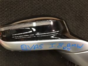BMW I i8 RF Door Elec Mirror (9 Wire)