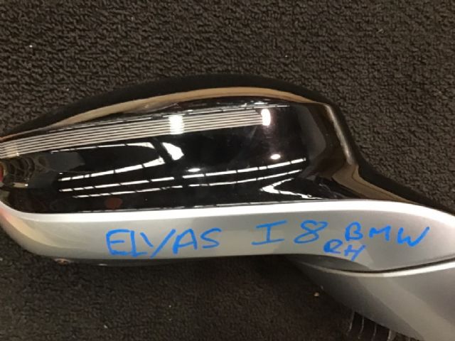 BMW I i8 RF Door Elec Mirror (9 Wire)