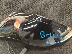 BMW I i8 LF Door Elec Mirror (9 Wire)