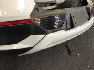 BYD e3 2019-2022 Rear Bumper