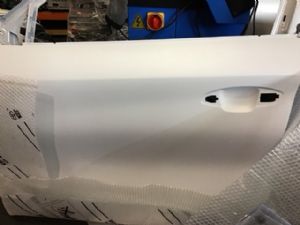 BYD e3 2019-2022 LF Door Shell