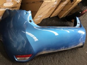 Renault Zoe ZE50 2019-on Rear Bumper Cover