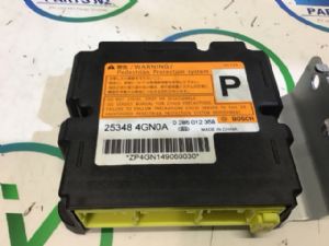 Infiniti G-Series V36 2007-2015 Air Bag Computer