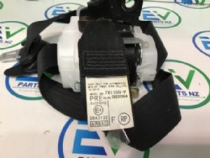 Lexus RX RX 450h 2009-2011 RF Seat Belt