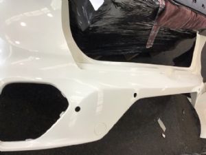 KIA Niro DE 2016-2021 Rear Bumper Cover