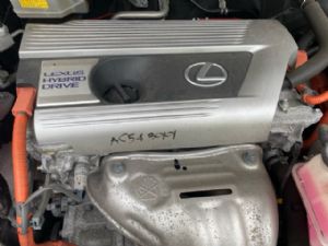 Lexus NX NX300h AYZ10 2015-2021 Engine Assembly