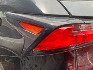 Lexus NX NX300h AYZ10 2015-2021 L Tail Light