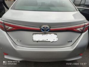 Toyota Sai AZK10 Boot Lid