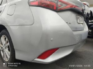 Toyota Sai AZK10 Rear Bumper