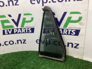 Suzuki SX4 S-Cross YAA2 LR Door Quarter Glass