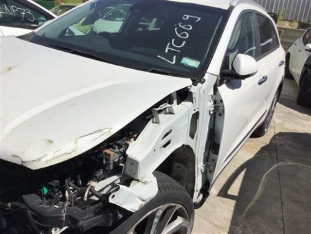 KIA Niro DE 2016-2021