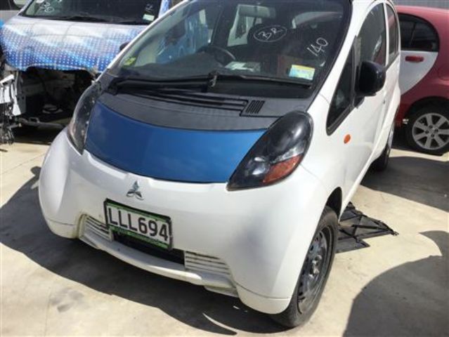 Mitsubishi i-MiEV HA3W 2009-2015