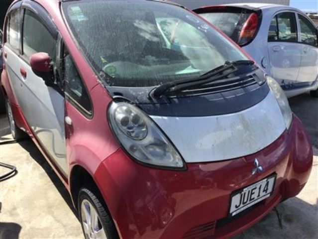 Mitsubishi i-MiEV HA3W 2009-2015
