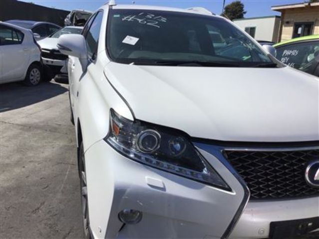 Lexus RX RX 450h 2012-2015