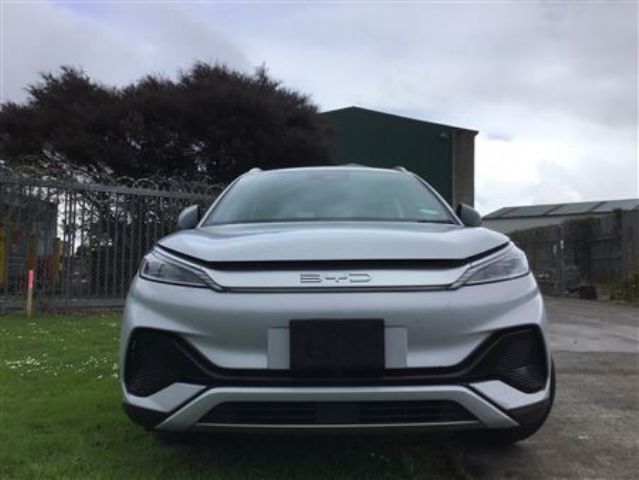 BYD e3 2019-2022