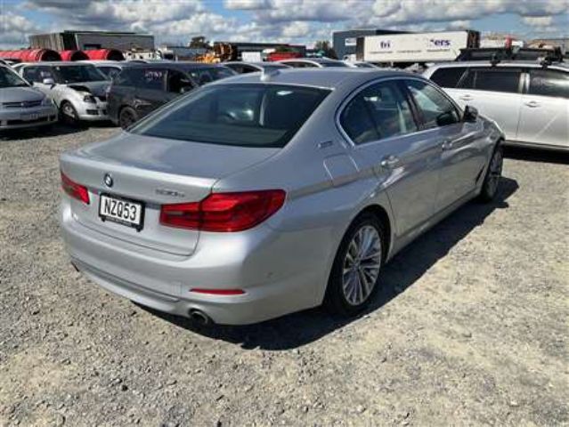 BMW 530i Hybrid G30