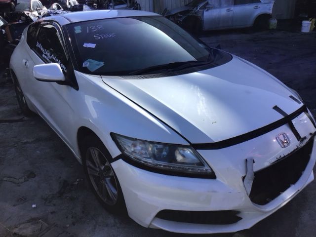 Honda CR-Z ZF2 2017-on