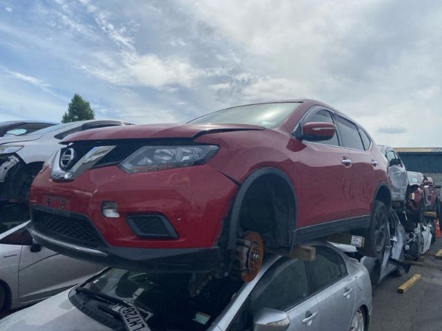 Nissan Xtrail T30 4WD 2001-2007