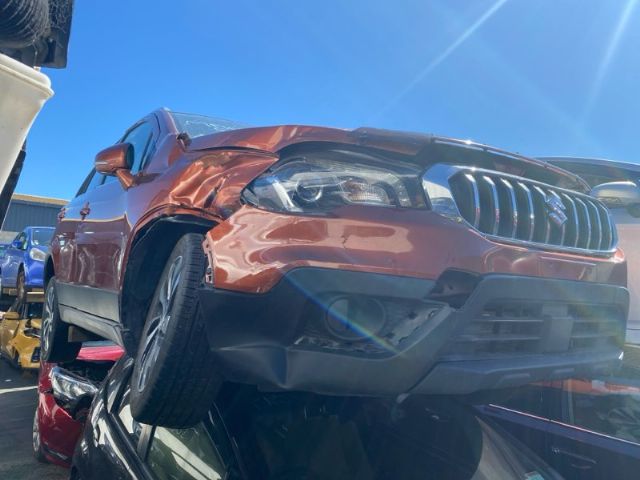 Suzuki SX4 S-Cross YAA2