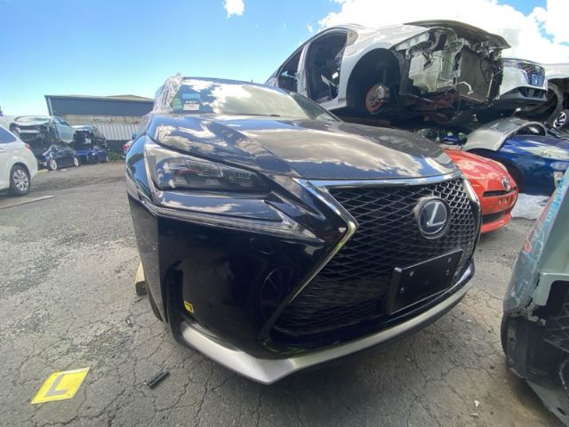 Lexus NX NX300h AYZ10 2015-2021