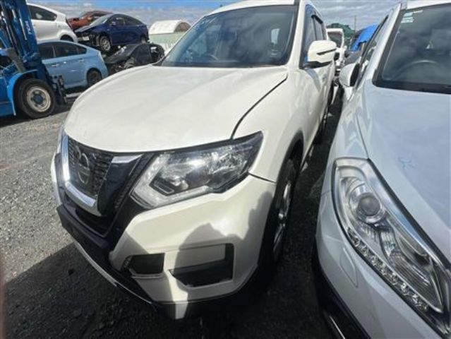 Nissan Xtrail ST