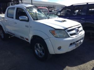 Toyota Hilux KUN26 02/05-07/08