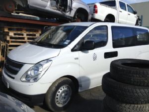 Hyundai iMax H1