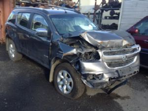 Holden Colorado 7 LTZ