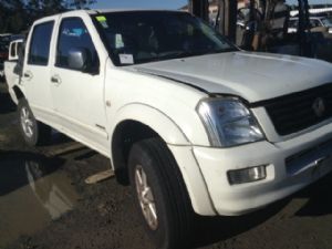 Holden Rodeo TFR77 02/03-12/08
