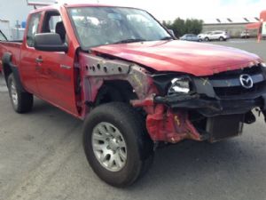 Mazda BT-50 BT-50 2WD